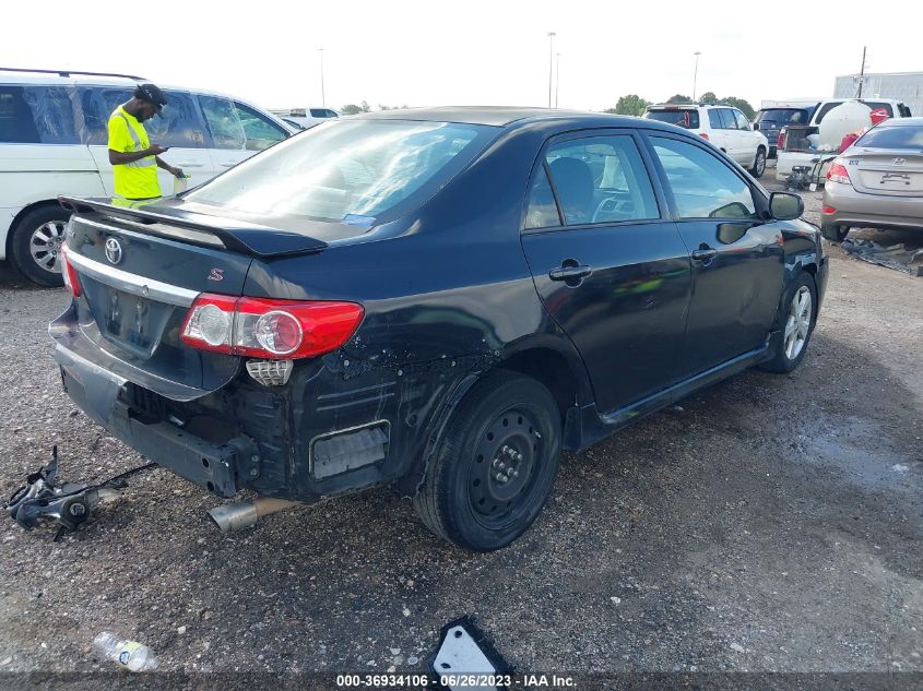 2013 TOYOTA COROLLA L/LE/S - 5YFBU4EE7DP177438