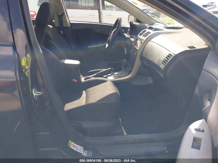 2013 TOYOTA COROLLA L/LE/S - 5YFBU4EE7DP177438