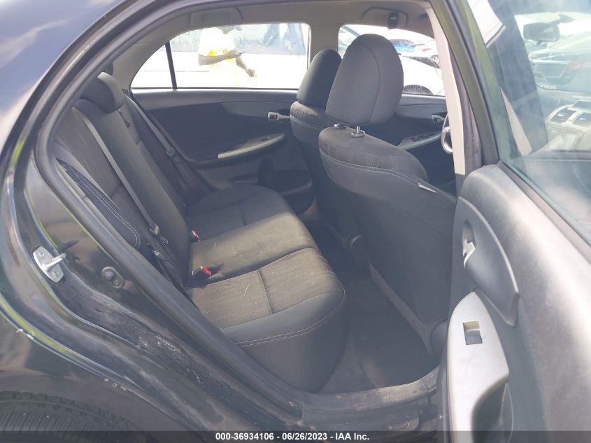 2013 TOYOTA COROLLA L/LE/S - 5YFBU4EE7DP177438