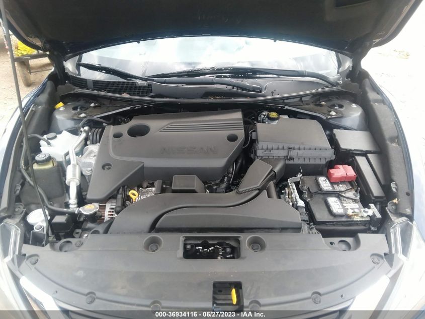 2018 NISSAN ALTIMA 2.5 SR - 1N4AL3AP4JC278141