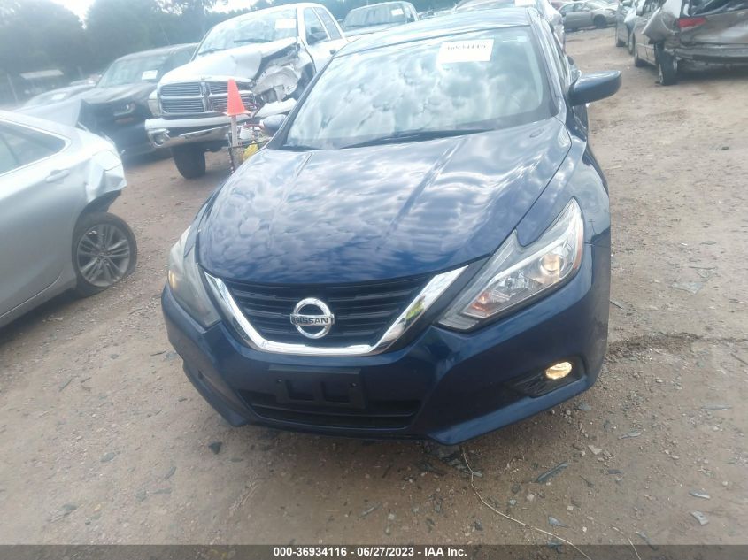 2018 NISSAN ALTIMA 2.5 SR - 1N4AL3AP4JC278141