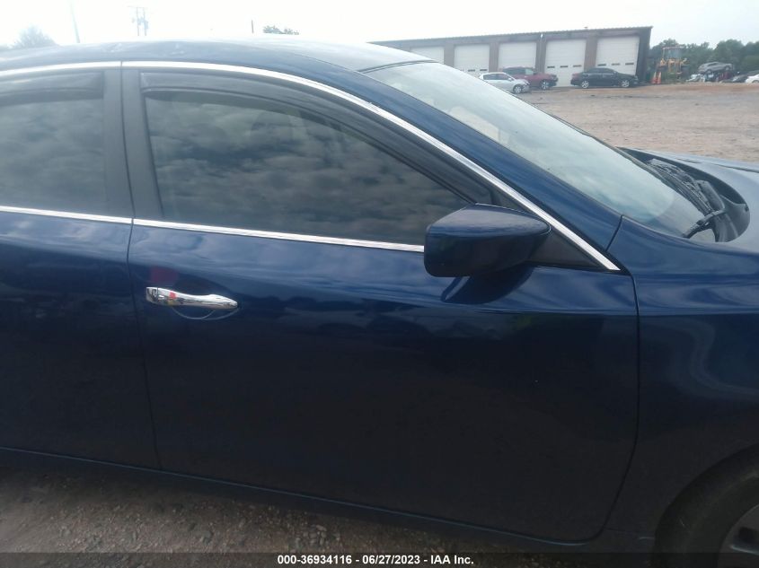 2018 NISSAN ALTIMA 2.5 SR - 1N4AL3AP4JC278141