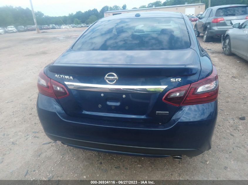 2018 NISSAN ALTIMA 2.5 SR - 1N4AL3AP4JC278141