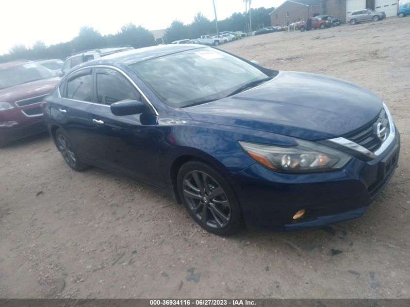 2018 NISSAN ALTIMA 2.5 SR - 1N4AL3AP4JC278141