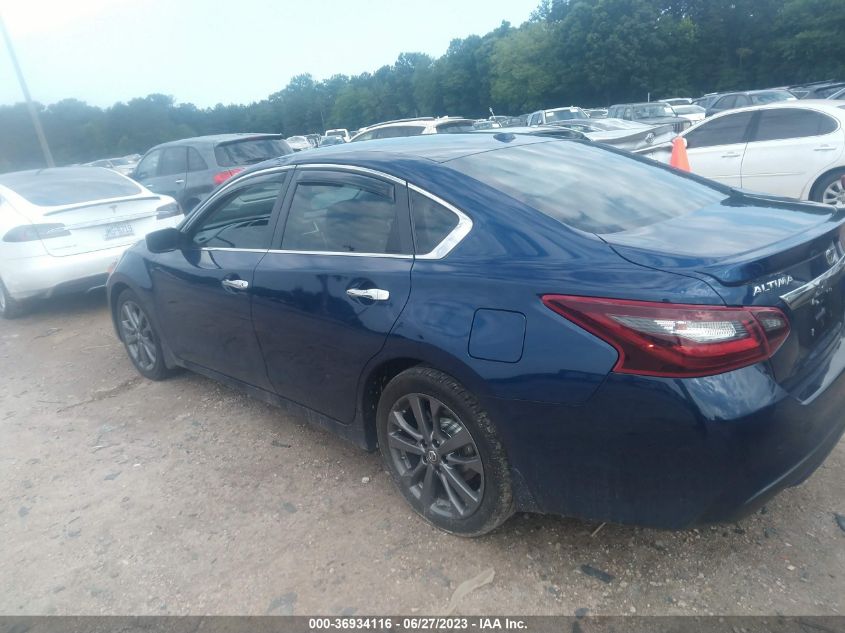 2018 NISSAN ALTIMA 2.5 SR - 1N4AL3AP4JC278141