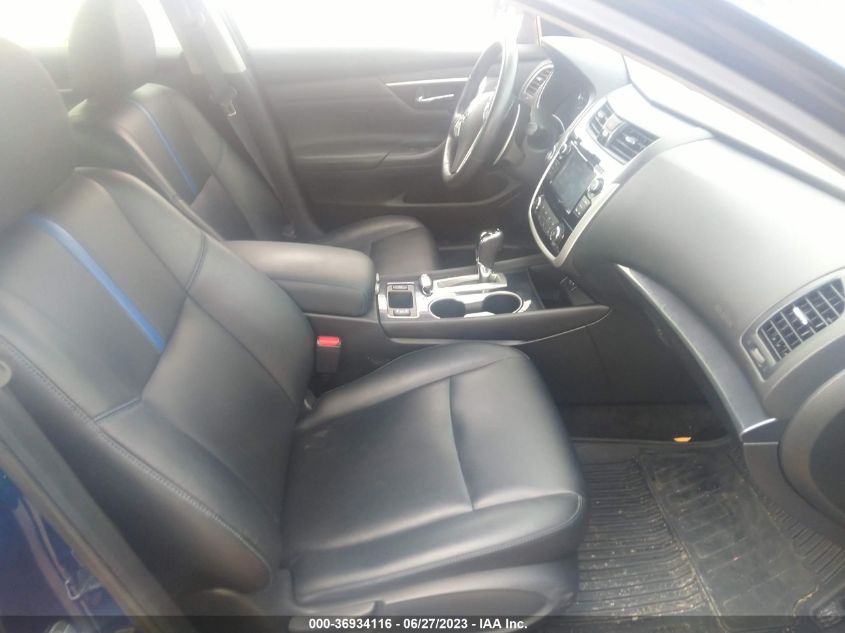 2018 NISSAN ALTIMA 2.5 SR - 1N4AL3AP4JC278141