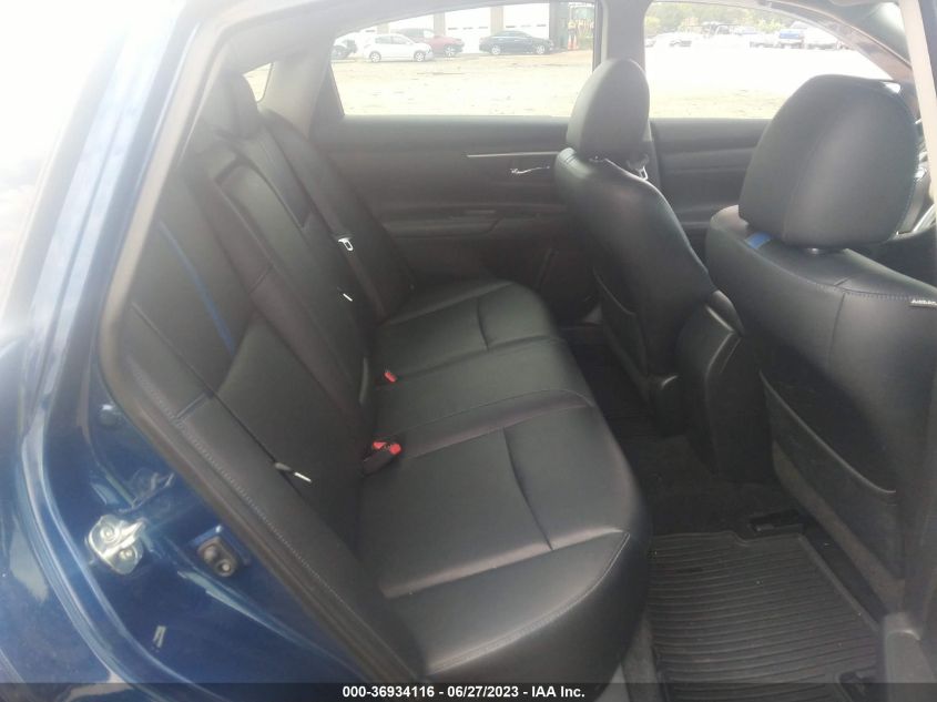 2018 NISSAN ALTIMA 2.5 SR - 1N4AL3AP4JC278141