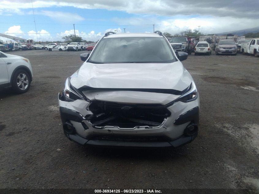 2024 SUBARU CROSSTREK PREMIUM - JF2GUADC4RH201445