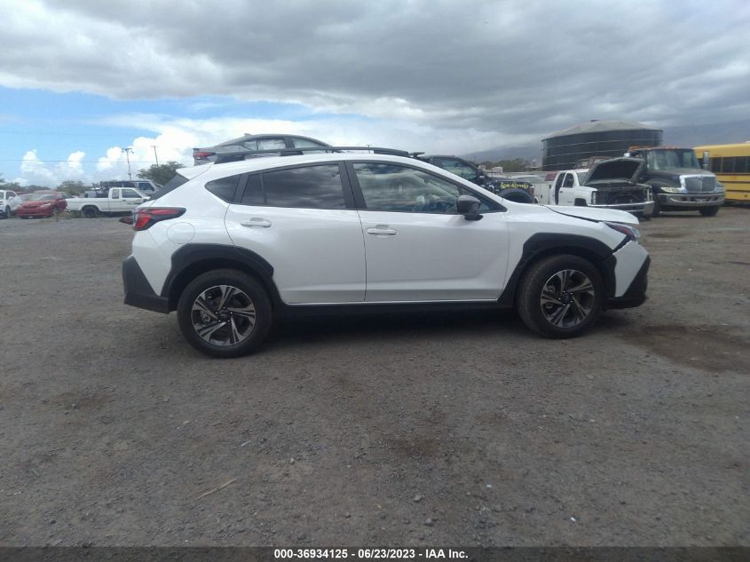 2024 SUBARU CROSSTREK PREMIUM - JF2GUADC4RH201445
