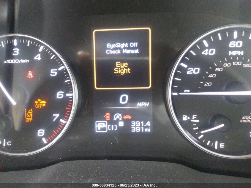 2024 SUBARU CROSSTREK PREMIUM - JF2GUADC4RH201445