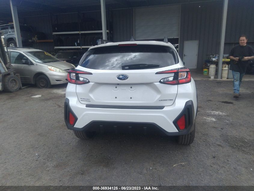2024 SUBARU CROSSTREK PREMIUM - JF2GUADC4RH201445