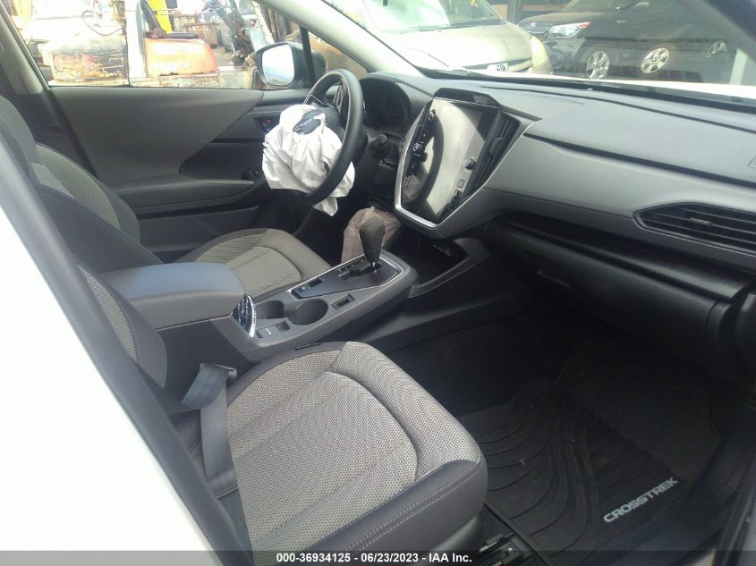 2024 SUBARU CROSSTREK PREMIUM - JF2GUADC4RH201445