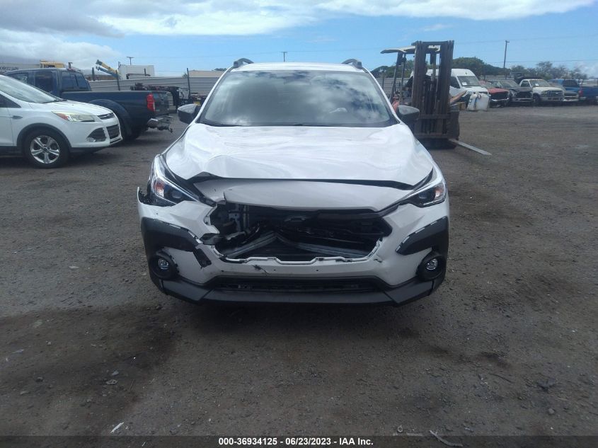 2024 SUBARU CROSSTREK PREMIUM - JF2GUADC4RH201445