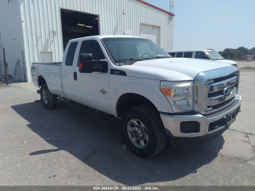 2016 FORD SUPER DUTY F-250 SRW XLT/LARIAT/XL - 1FT7X2BT8GEC68949