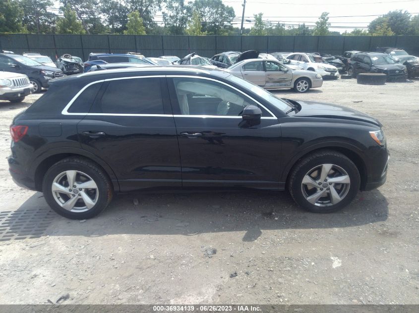 WA1AECF30L1125002 Audi Q3 PREMIUM 13