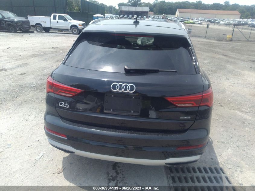 WA1AECF30L1125002 Audi Q3 PREMIUM 16