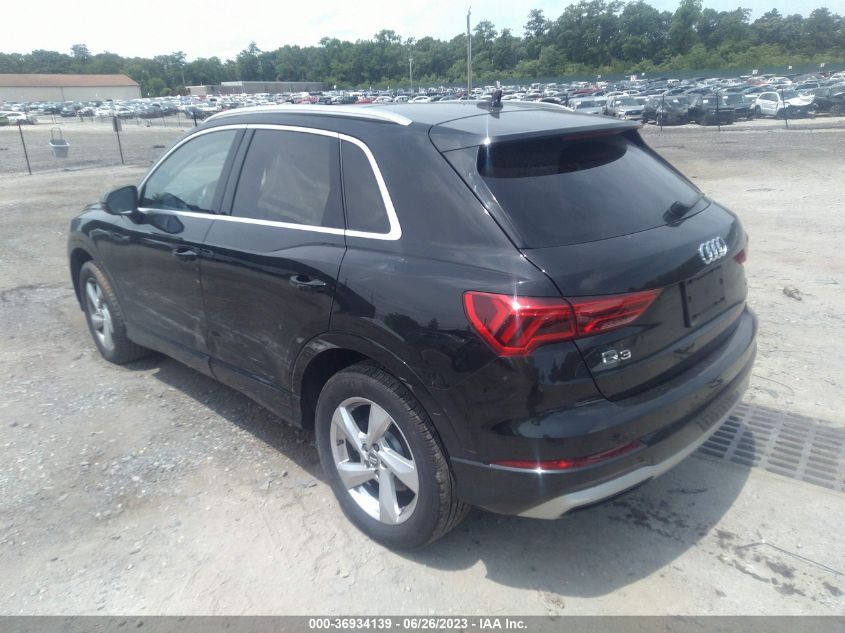 WA1AECF30L1125002 Audi Q3 PREMIUM 3