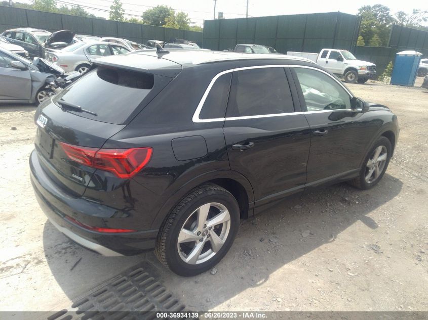 WA1AECF30L1125002 Audi Q3 PREMIUM 4