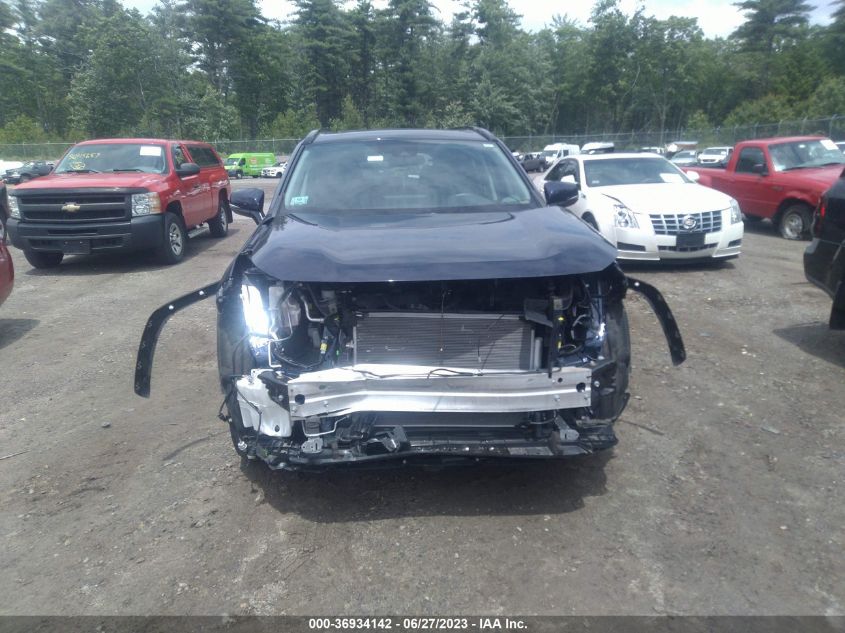 2020 TOYOTA RAV4 XLE - 2T3P1RFV2LC136053