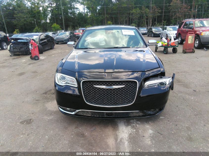 2018 CHRYSLER 300 LIMITED - 2C3CCAEG3JH227832