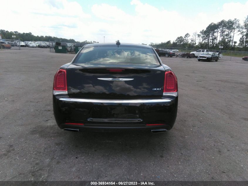 2018 CHRYSLER 300 LIMITED - 2C3CCAEG3JH227832