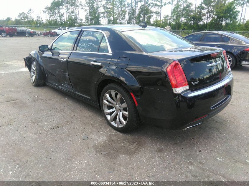 2018 CHRYSLER 300 LIMITED - 2C3CCAEG3JH227832