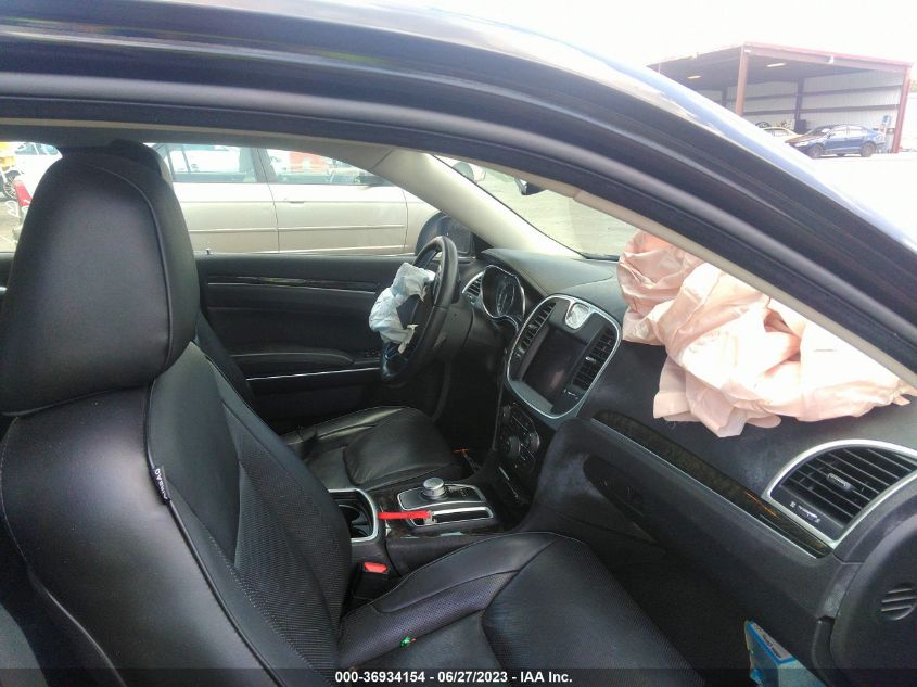 2018 CHRYSLER 300 LIMITED - 2C3CCAEG3JH227832