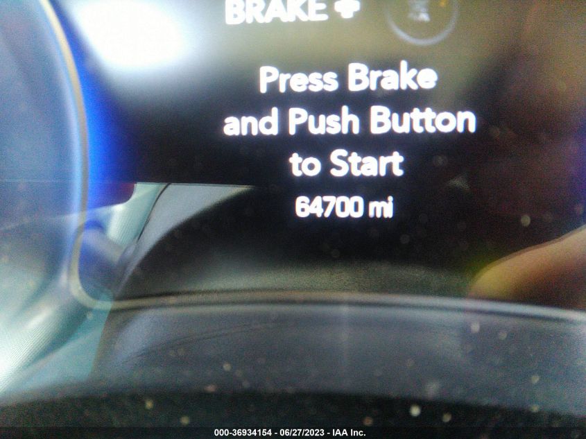 2018 CHRYSLER 300 LIMITED - 2C3CCAEG3JH227832