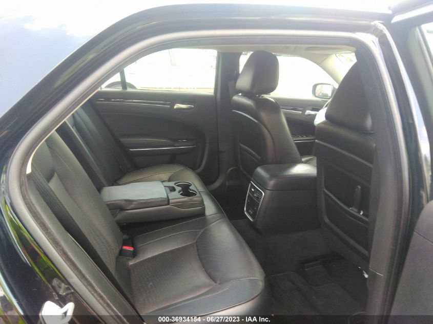 2018 CHRYSLER 300 LIMITED - 2C3CCAEG3JH227832