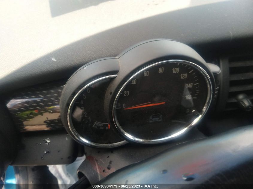 2016 MINI COOPER CONVERTIBLE S - WMWWG9C58G3A92517