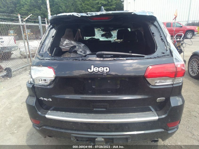 2015 JEEP GRAND CHEROKEE OVERLAND - 1C4RJFCT8FC822288