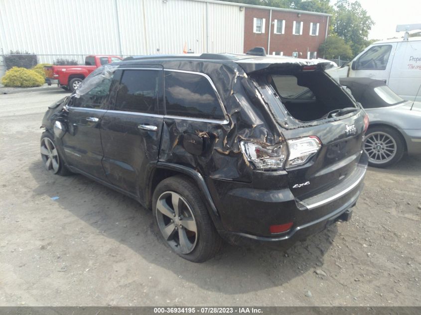 2015 JEEP GRAND CHEROKEE OVERLAND - 1C4RJFCT8FC822288
