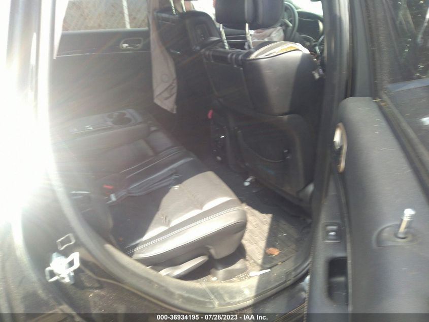 2015 JEEP GRAND CHEROKEE OVERLAND - 1C4RJFCT8FC822288