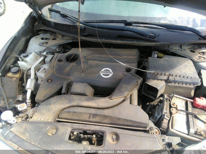 2014 NISSAN ALTIMA 2.5 - 1N4AL3AP8EC288788