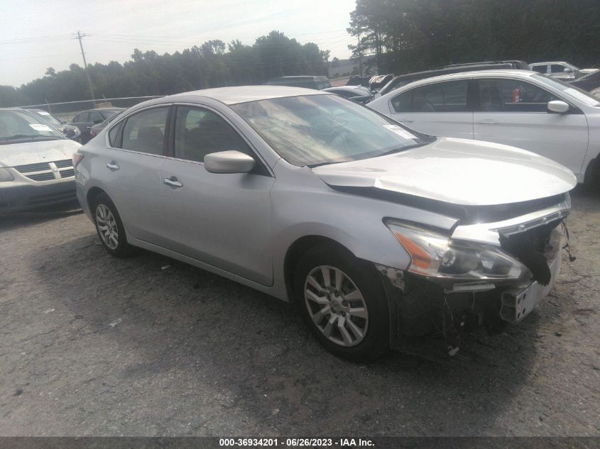 2014 NISSAN ALTIMA 2.5 - 1N4AL3AP8EC288788
