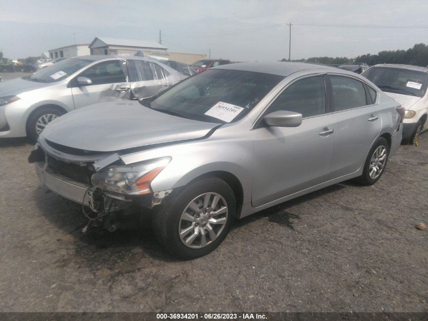 2014 NISSAN ALTIMA 2.5 - 1N4AL3AP8EC288788