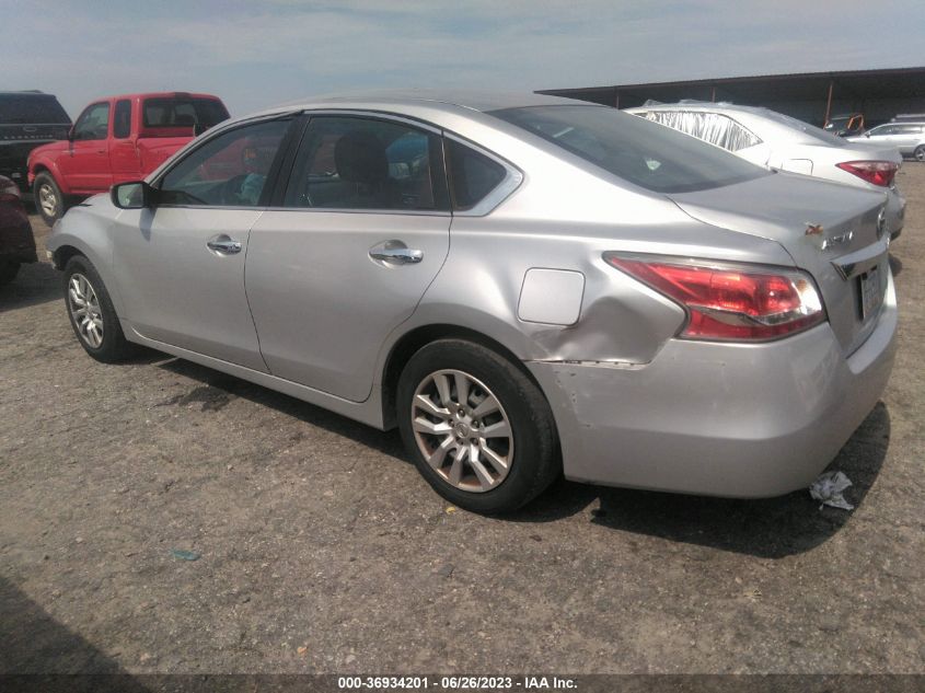 2014 NISSAN ALTIMA 2.5 - 1N4AL3AP8EC288788