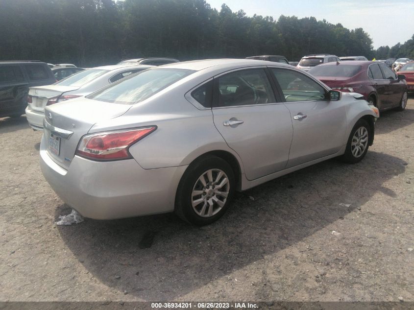 2014 NISSAN ALTIMA 2.5 - 1N4AL3AP8EC288788