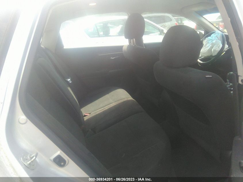 2014 NISSAN ALTIMA 2.5 - 1N4AL3AP8EC288788