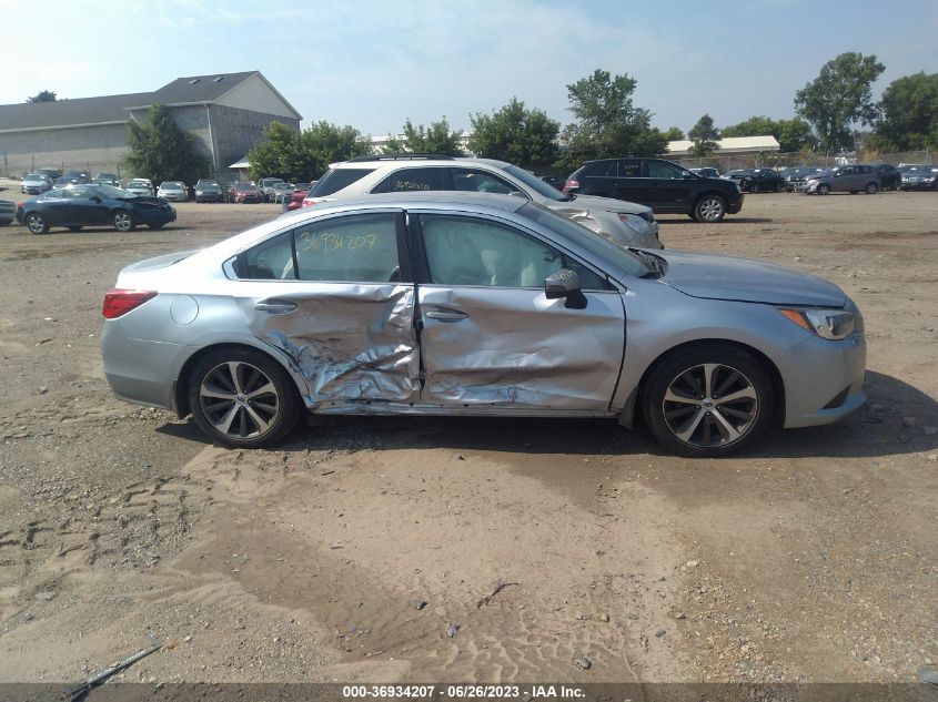 2015 SUBARU LEGACY 2.5I LIMITED - 4S3BNAJ60F3059110