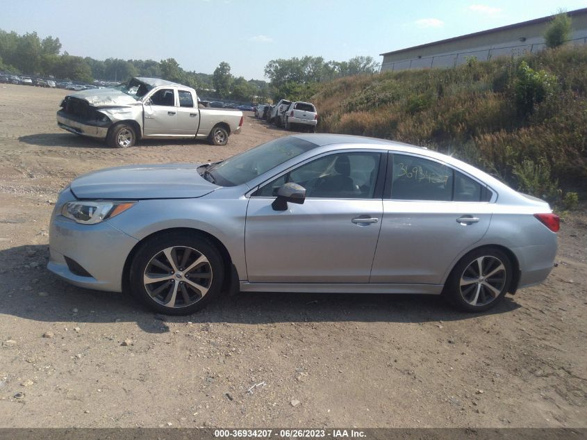 2015 SUBARU LEGACY 2.5I LIMITED - 4S3BNAJ60F3059110
