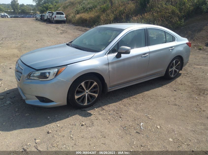 2015 SUBARU LEGACY 2.5I LIMITED - 4S3BNAJ60F3059110