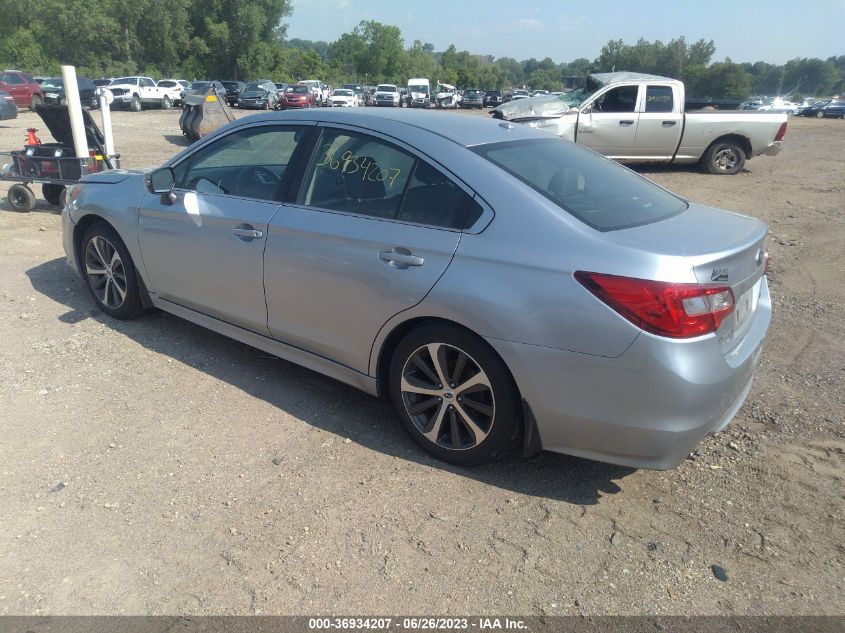 2015 SUBARU LEGACY 2.5I LIMITED - 4S3BNAJ60F3059110
