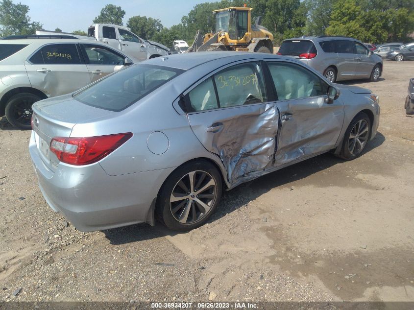 2015 SUBARU LEGACY 2.5I LIMITED - 4S3BNAJ60F3059110