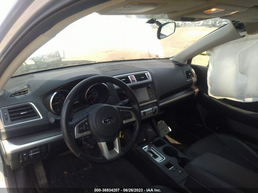 2015 SUBARU LEGACY 2.5I LIMITED - 4S3BNAJ60F3059110
