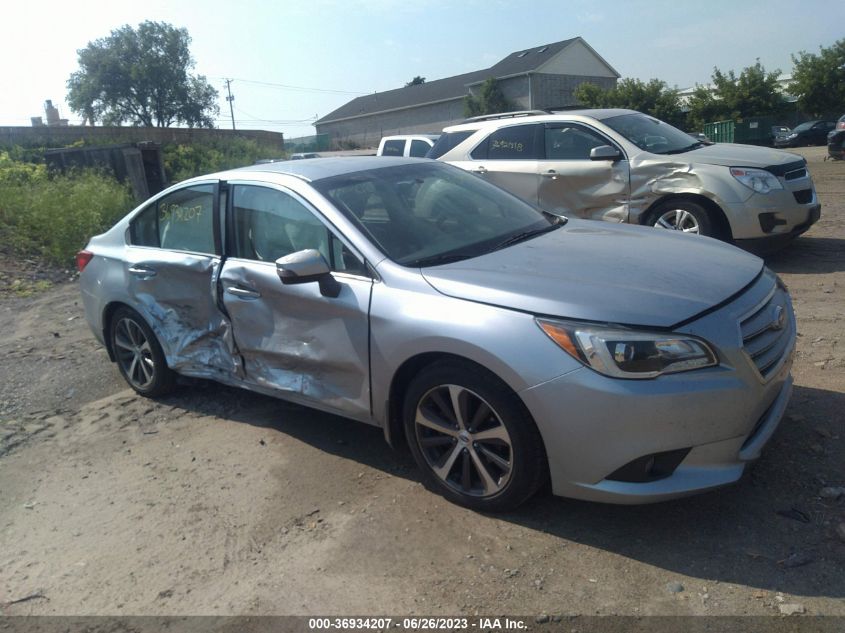 2015 SUBARU LEGACY 2.5I LIMITED - 4S3BNAJ60F3059110