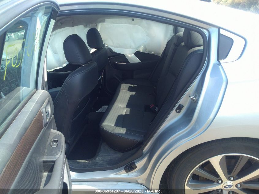 2015 SUBARU LEGACY 2.5I LIMITED - 4S3BNAJ60F3059110
