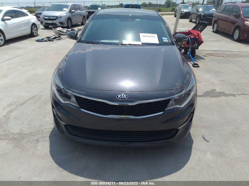 2017 KIA OPTIMA LX - 5XXGT4L32HG152651