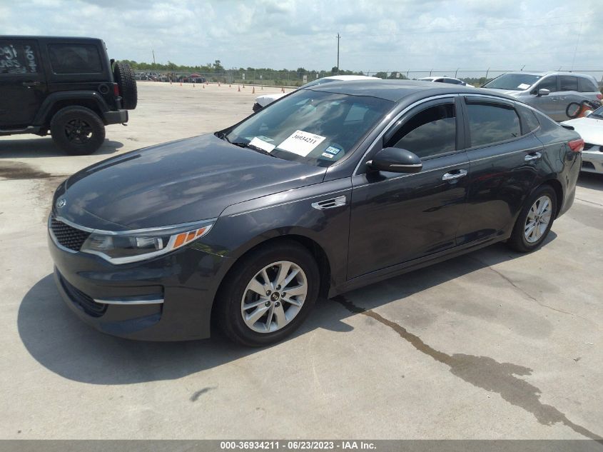 2017 KIA OPTIMA LX - 5XXGT4L32HG152651