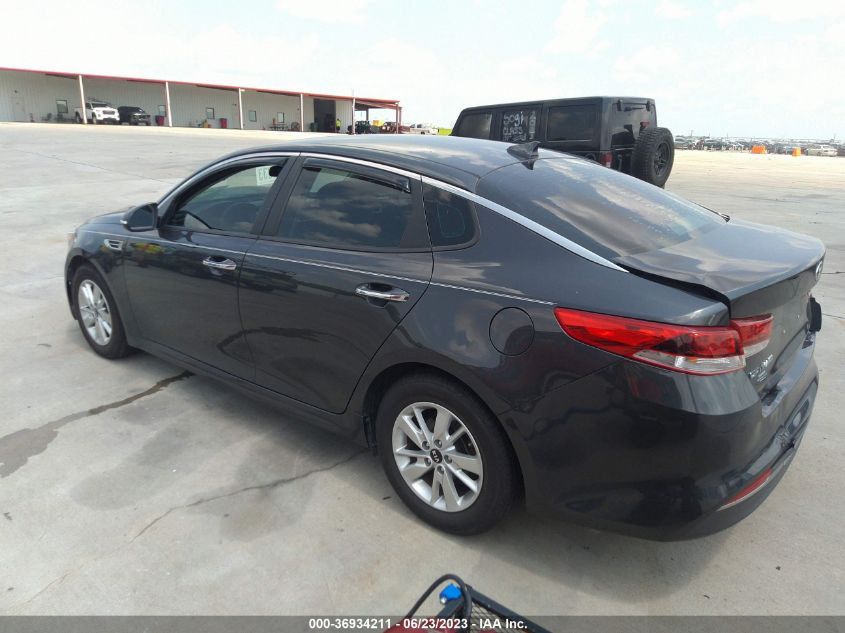 2017 KIA OPTIMA LX - 5XXGT4L32HG152651